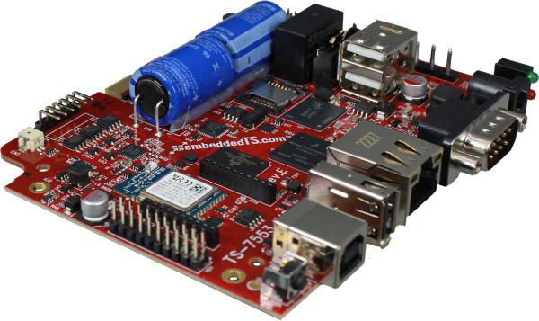 TS-7553-V2 Angled View