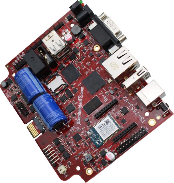 TS-7553-V2 Angled View